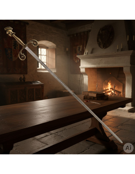 Spada del XIX secolo (106 cm.)