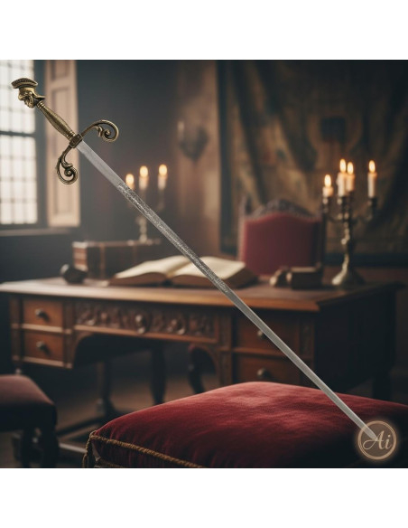 Spada del XIX secolo (106 cm.)