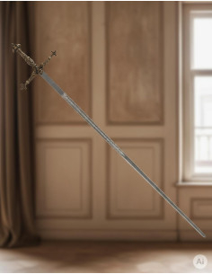 Spada del XV-XVI secolo (104 cm.) 2