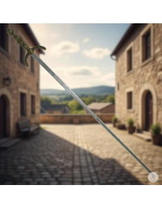 Spada italiana, s. XVII (106 cm.)