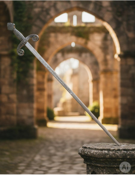 Spada Fernando III (106 cm.)