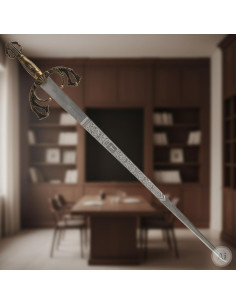 Spada spagnola Tizona 104 cm.