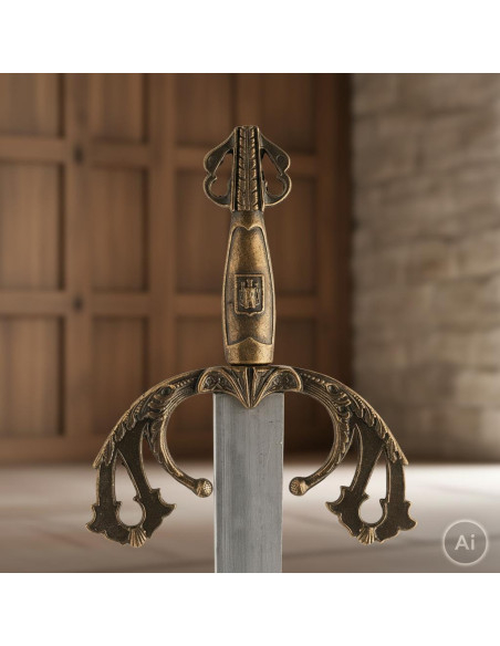 Spada spagnola Tizona 104 cm.