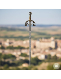 Spada spagnola Tizona 104 cm. 2