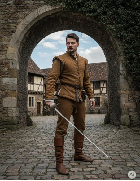 Castañeta Stagnola, rustica