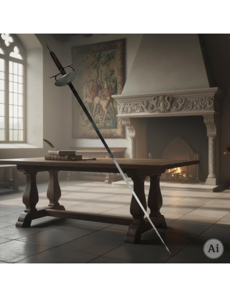 Fioretto spagnolo, rustico