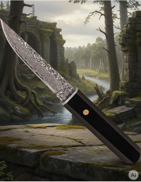 Coltello da avventura sportivo...