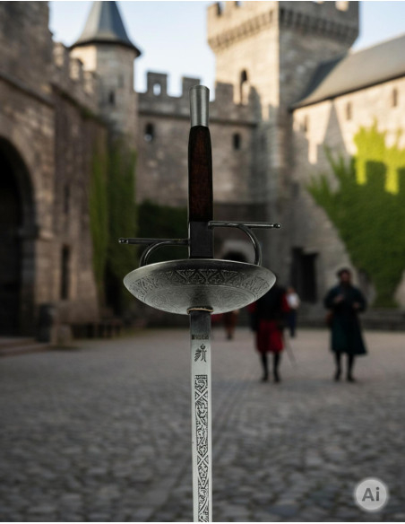 Fioretto spagnolo, rustico