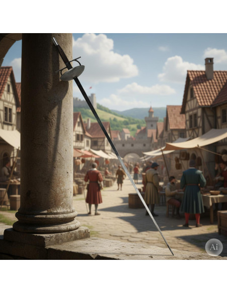 Fioretto spagnolo, rustico