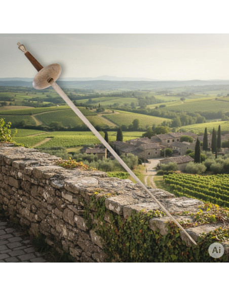 Fioretto francese rustico