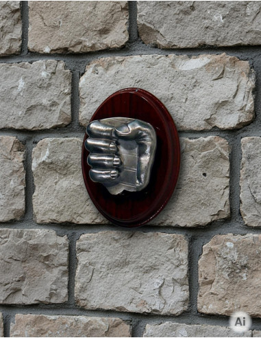 supporto della mano della spada