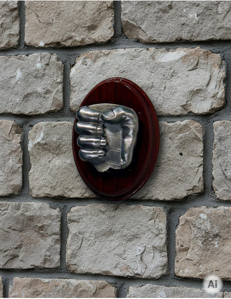 supporto della mano della spada