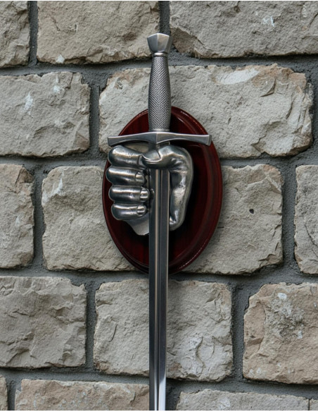 supporto della mano della spada