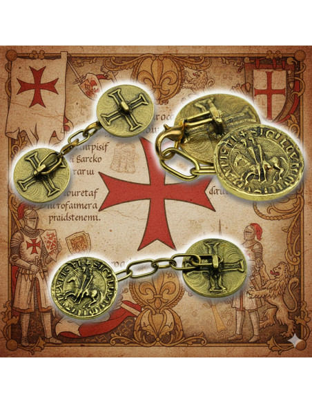 Mantello Mantello Templari