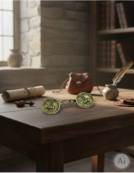 Mantello Mantello Templari