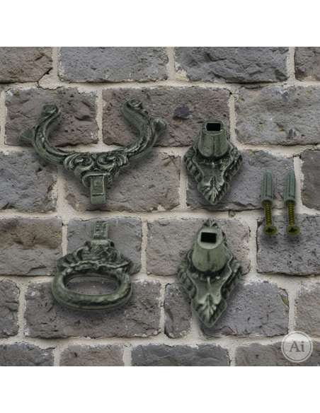 staffa per appendere la spada