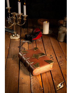 Libro medieval in schiuma per LARP 2