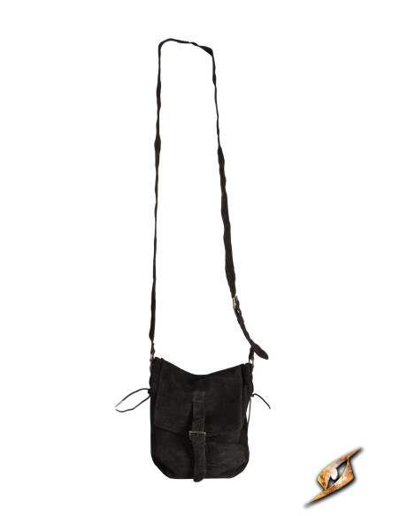 Borsa a tracolla medievale in pelle...