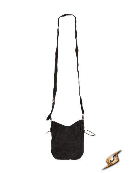 Borsa a tracolla medievale in pelle...