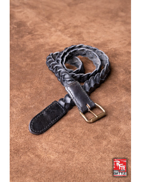 Cintura medievale intrecciata in...