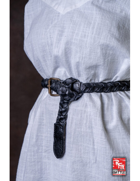 Cintura medievale intrecciata in...