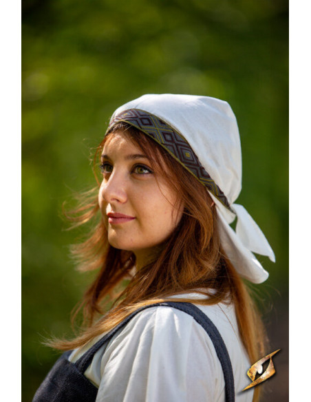 Fazzoletto medievale in tessuto...