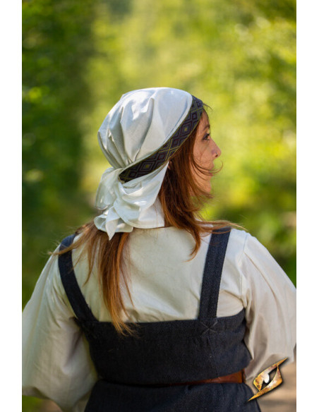 Fazzoletto medievale in tessuto...