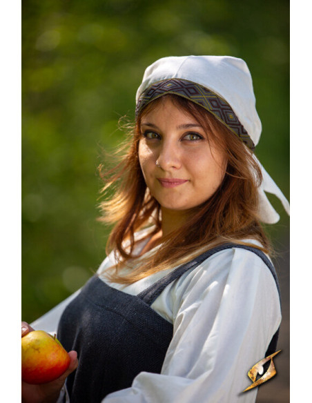 Fazzoletto medievale in tessuto...