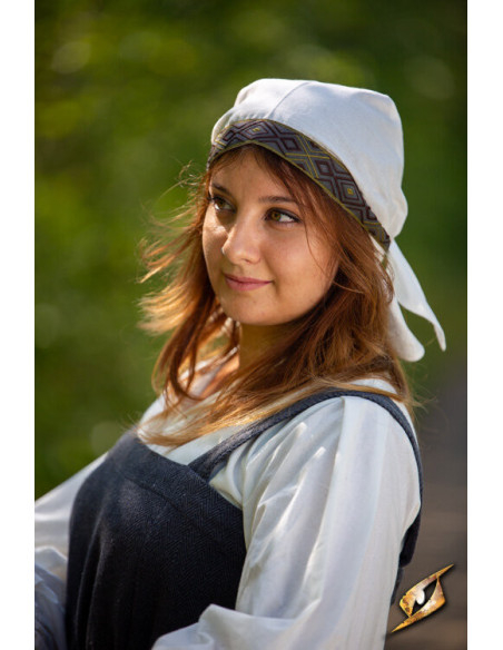 Fazzoletto medievale in tessuto...