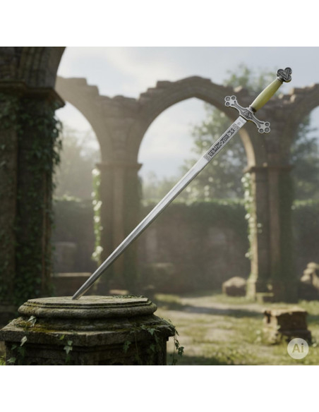 Spada della loggia massonica in...