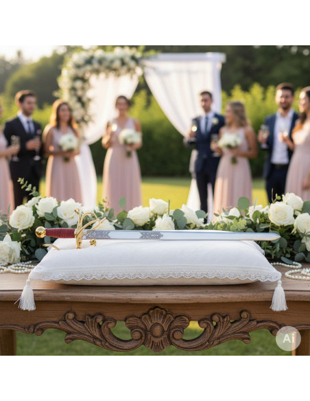 Espada Colada per matrimoni (senza...