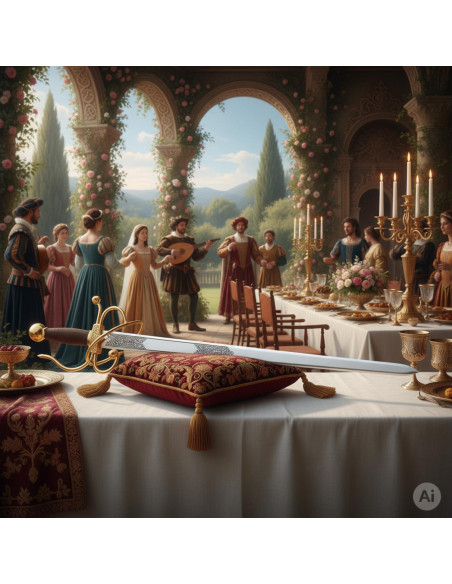 Espada Colada per matrimoni (senza...