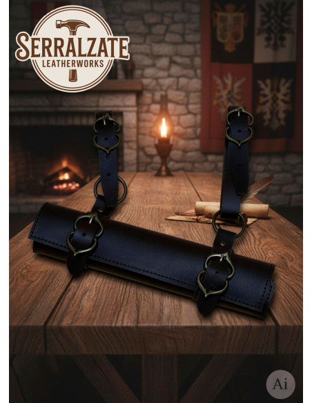 Fodero per spada regolabile alla...