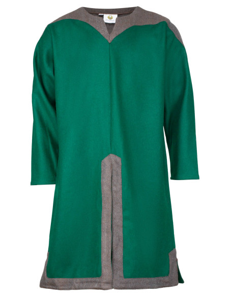 Tunica vichinga da uomo in lana...