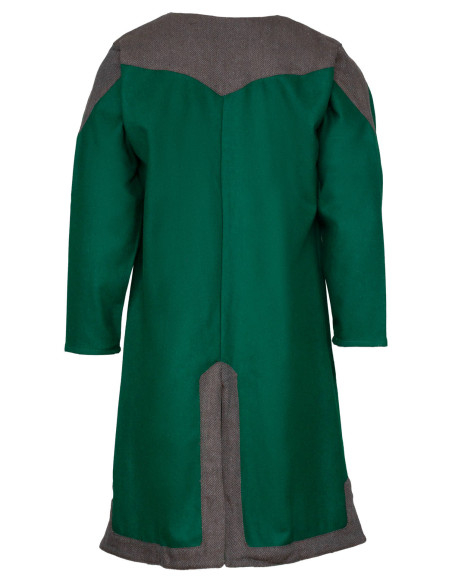 Tunica vichinga da uomo in lana...