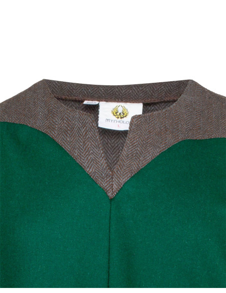 Tunica vichinga da uomo in lana...