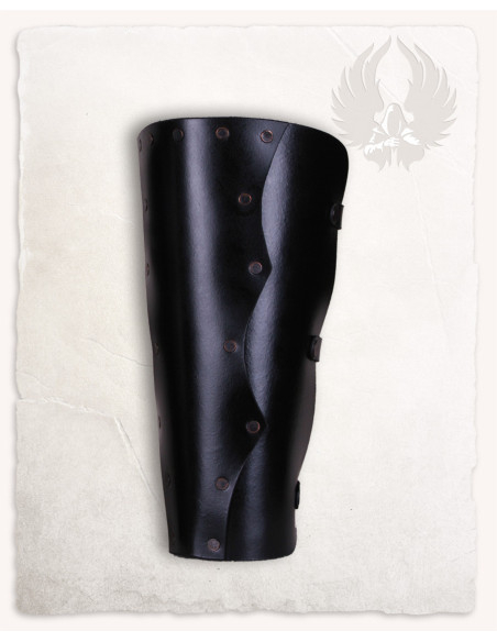 Bracciali medievali in pelle modello...