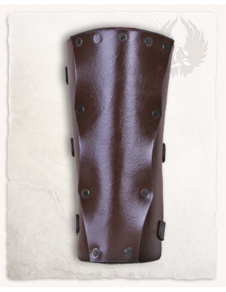 Bracciali medievali in pelle modello...