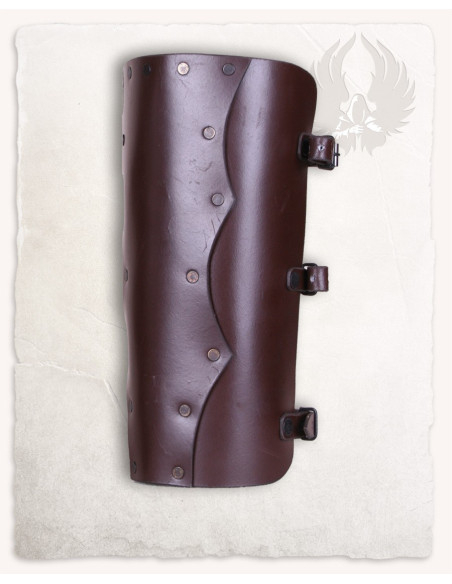 Bracciali medievali in pelle modello...