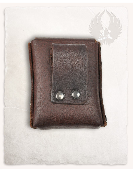 Borsa medievale in pelle modello...