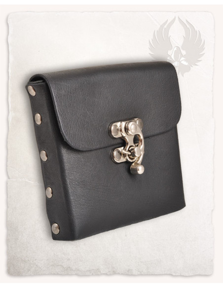 Borsa medievale in pelle modello...