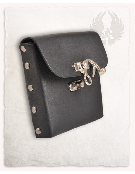 Borsa medievale in pelle modello...