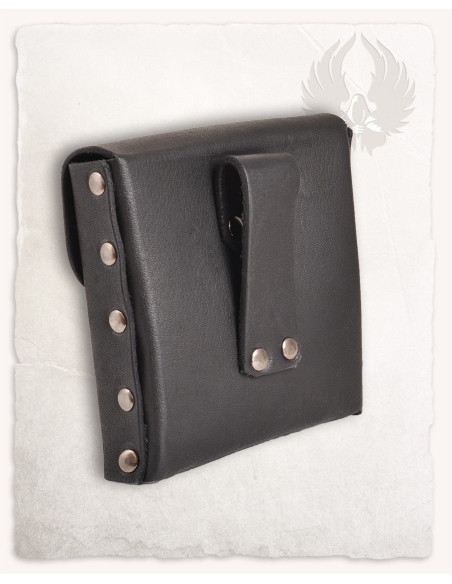 Borsa medievale in pelle modello...