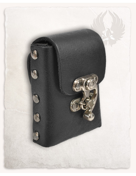 Borsa medievale in pelle modello...