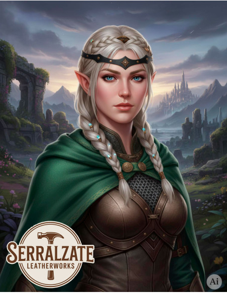 Diadema ruota vichinga-medievale in...