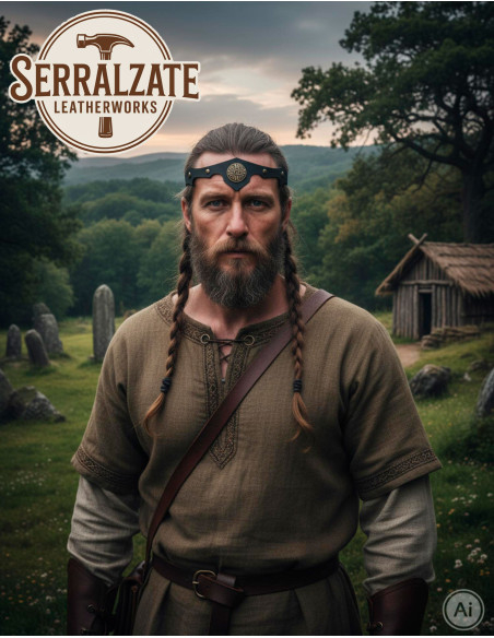 Tiara Celtica tempesta celestiale in...