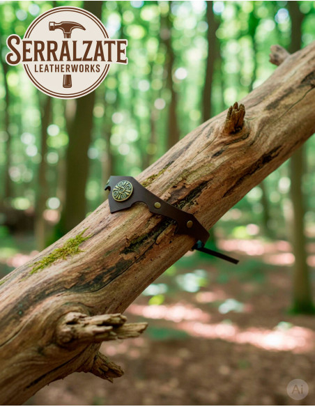 Tiara Celta tempesta celestiale in...