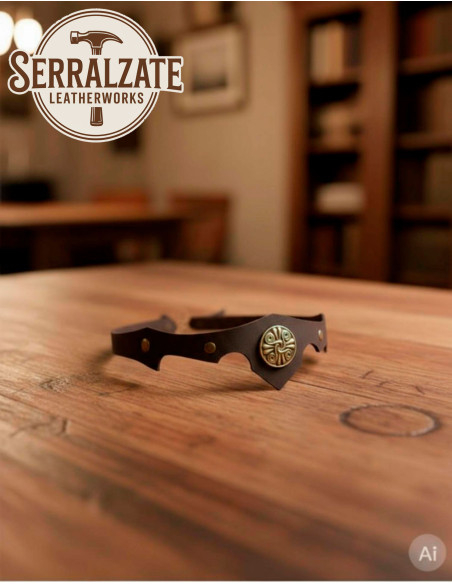 Tiara Celta tempesta celestiale in...