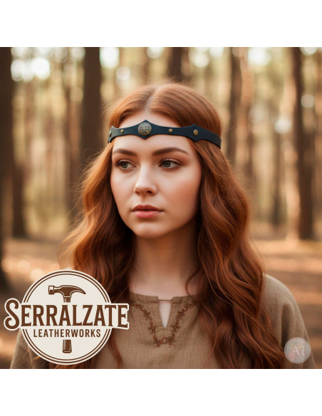 Diadema Celtica Albero della vita in...