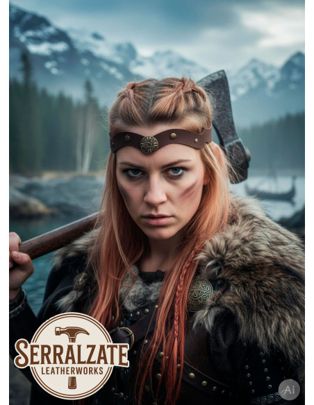 Fascia Vikingo-Celta nodi del vento...